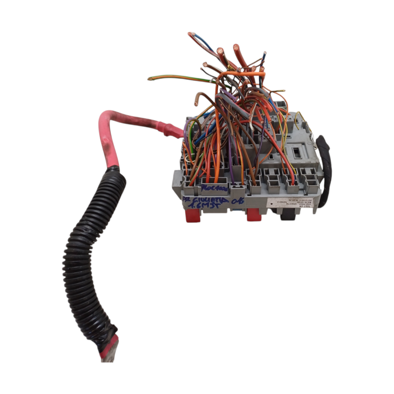 Scatola porta fusibili ALFA ROMEO Giulietta Serie 940 dal 13
