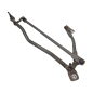 Tandem tergicristallo AUDI A6 Berlina Serie C4 4A2 dal 94 al 97