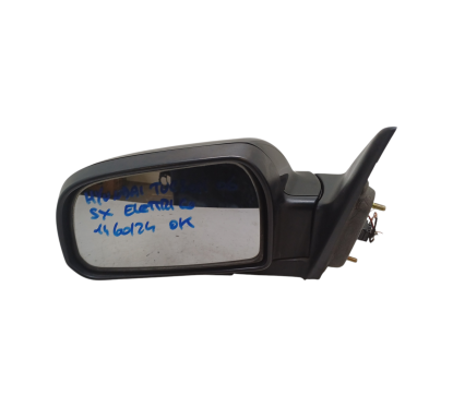 Specchietto Retrovisore Sinistro HYUNDAI Tucson Serie dal 04 al 09 - 876102E300 - 2283703