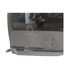 Portiera Posteriore Sinistra RENAULT Megane III Grand Tour dal 08 al 15 - 821013264R - 2283904