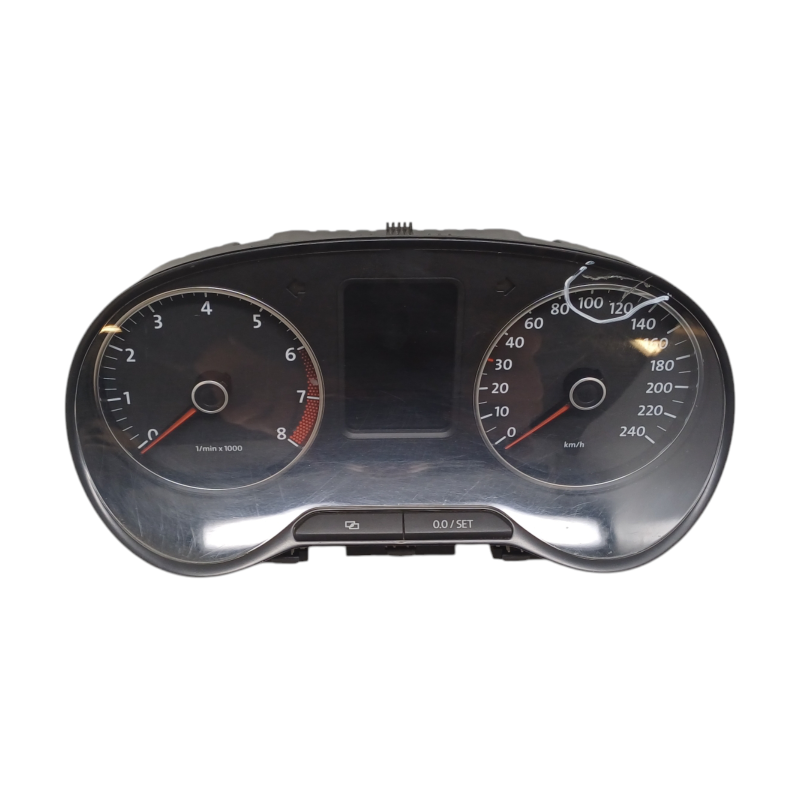 Quadro Strumenti VOLKSWAGEN Polo 5° Serie