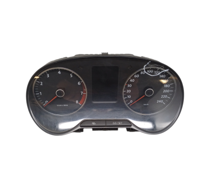 Quadro Strumenti VOLKSWAGEN Polo 5° Serie - 6R0920860CX - 2284475