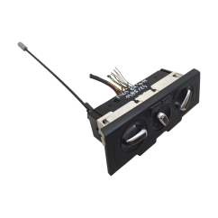 Comandi Clima VOLKSWAGEN Polo 5° Serie - 2284548 - 2284548