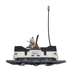 Comandi Clima VOLKSWAGEN Polo 5° Serie - 2284548 - 2284548