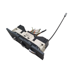 Comandi Clima VOLKSWAGEN Polo 5° Serie - 2284548 - 2284548