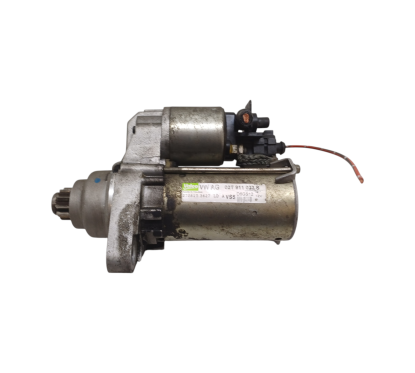 Motorino d' avviamento VOLKSWAGEN Polo 5° Serie - 02T 911 023 S - 2284606
