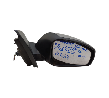Specchietto Retrovisore Destro RENAULT Megane III Grand Tour dal 08 al 15 - 963010192R - 2285378