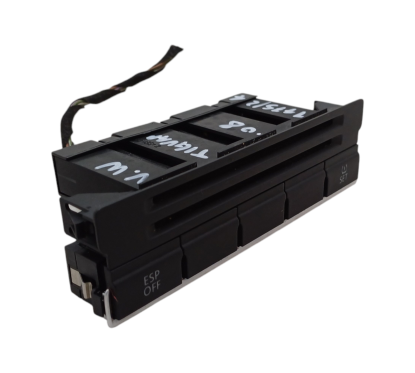 Pulsante Interruttore manopola ESP VOLKSWAGEN Tiguan 1° Serie