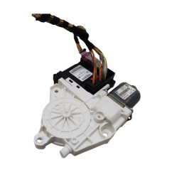 Motorino Alzavetro Anteriore Sinistro VOLKSWAGEN Tiguan 1° Serie