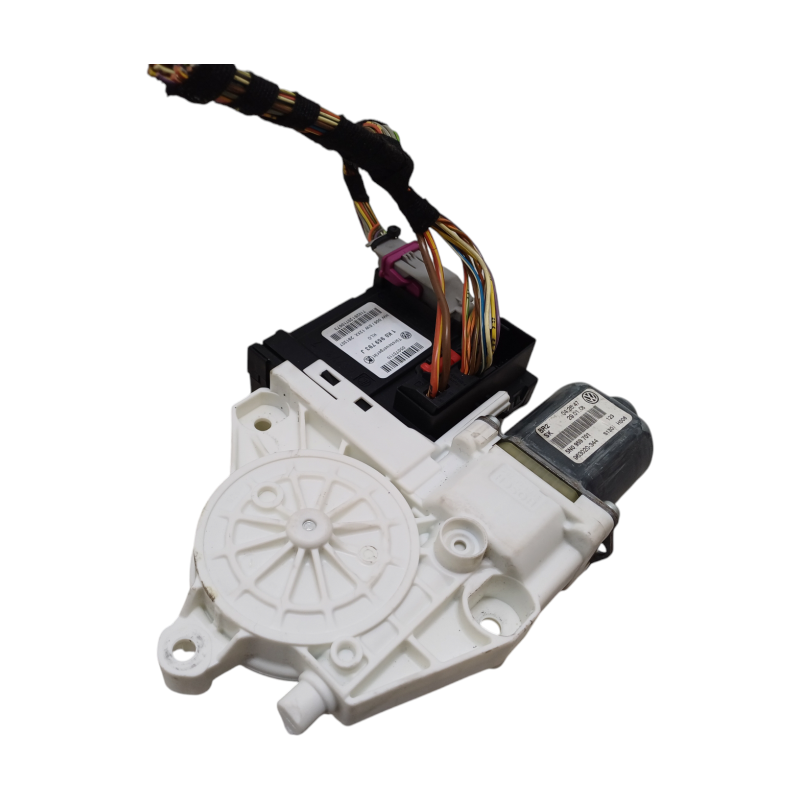 Motorino Alzavetro Anteriore Sinistro VOLKSWAGEN Tiguan 1° Serie