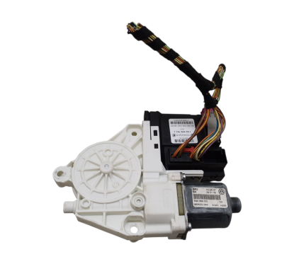 Motorino Alzavetro Anteriore Sinistro VOLKSWAGEN Tiguan 1° Serie