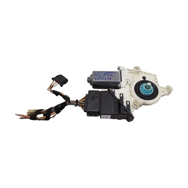 Motorino Alzavetro Posteriore Sinistro VOLKSWAGEN Tiguan 1° Serie