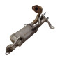 Valvola EGR RENAULT Megane III Grand Tour dal 08 al 15