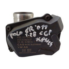 Corpo Farfallato VOLKSWAGEN Polo 5° Serie - 2290615 - 2290615