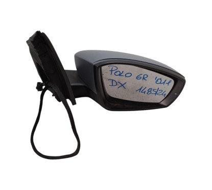 Specchietto Retrovisore Destro VOLKSWAGEN Polo 5° Serie - 2290652 - 2290652