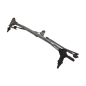 Tandem tergicristallo BMW Serie 1 Serie E87 dal 04 al 07