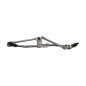 Tandem tergicristallo BMW Serie 1 Serie E87 dal 04 al 07