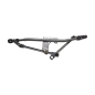 Tandem tergicristallo BMW Serie 1 Serie E87 dal 07