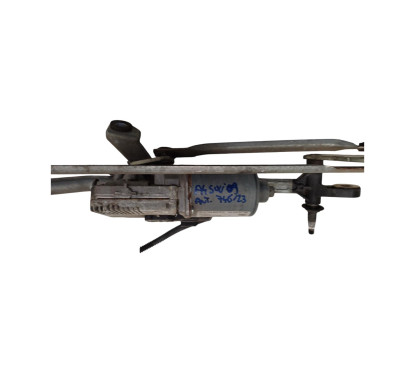 Motorino tergi ant completo di tandem AUDI A4 Avant 8K5 dal 08 al 15