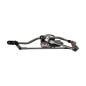 Motorino tergi ant completo di tandem AUDI A4 Avant 8K5 dal 08 al 15