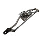 Motorino tergi ant completo di tandem AUDI A4 Avant 8K5 dal 08 al 15