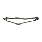 Tandem tergicristallo AUDI A4 Avant 8ED dal 04 al 08