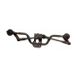 Tandem tergicristallo ALFA ROMEO 147 Serie 937 dal 05 al 10