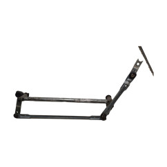 Tandem tergicristallo VOLKSWAGEN Polo 5° Serie - 2297941 - 2297941