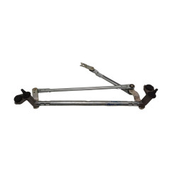 Tandem tergicristallo VOLKSWAGEN Polo 5° Serie - 2297995 - 2297995