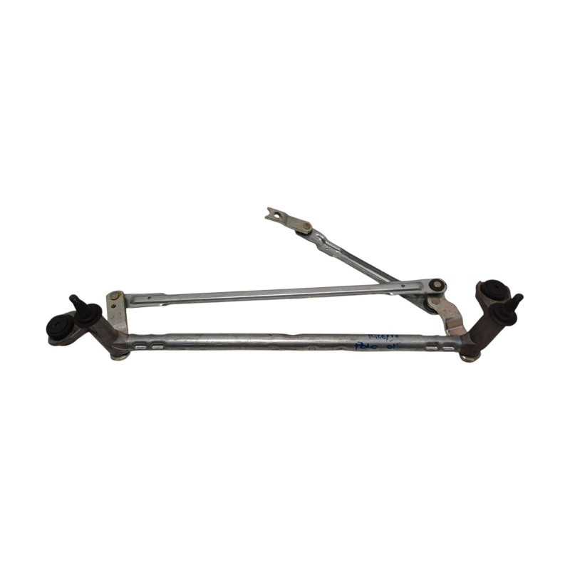 Tandem tergicristallo VOLKSWAGEN Polo 5° Serie