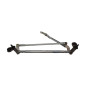Tandem tergicristallo VOLKSWAGEN Polo 5° Serie