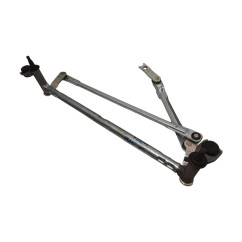 Tandem tergicristallo VOLKSWAGEN Polo 5° Serie - 2297995 - 2297995