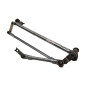 Tandem tergicristallo VOLKSWAGEN Polo 5° Serie