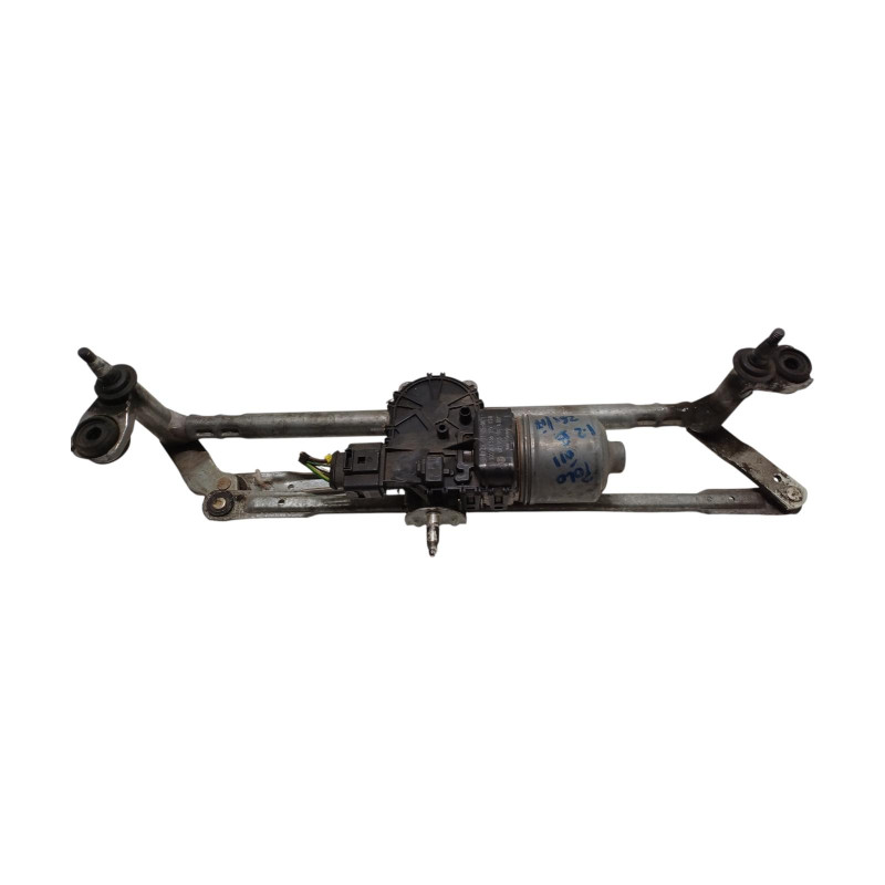 Motorino tergi ant completo di tandem VOLKSWAGEN Polo 5° Serie