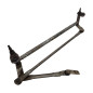 Tandem tergicristallo VOLKSWAGEN Scirocco Serie 137 dal 08 al 14