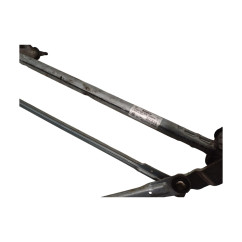 Tandem tergicristallo VOLKSWAGEN Polo 5° Serie - 2298047 - 2298047