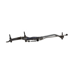 Motorino tergi ant completo di tandem MERCEDES Classe C Berlina W204 2° Serie - 2298662 - 2298662