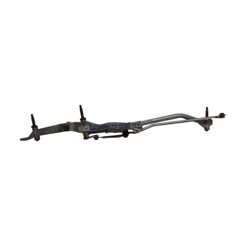 Motorino tergi ant completo di tandem MERCEDES Classe C Berlina W204 2° Serie