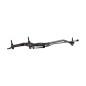 Motorino tergi ant completo di tandem MERCEDES Classe C Berlina W204 2° Serie