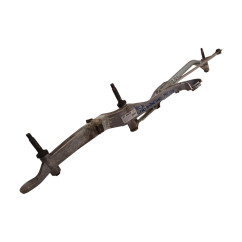 Motorino tergi ant completo di tandem MERCEDES Classe C Berlina W204 2° Serie