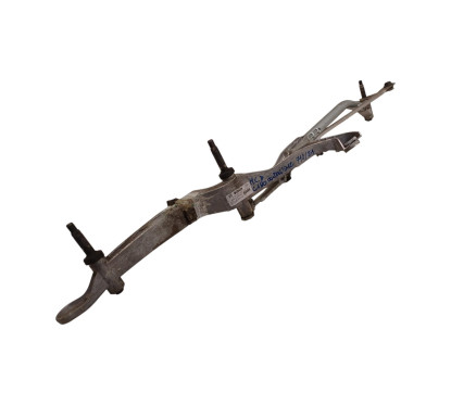Motorino tergi ant completo di tandem MERCEDES Classe C Berlina W204 2° Serie