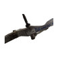 Motorino tergi ant completo di tandem MERCEDES Classe C Berlina W204 2° Serie