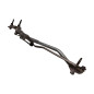 Motorino tergi ant completo di tandem MERCEDES Classe C Berlina W204 2° Serie