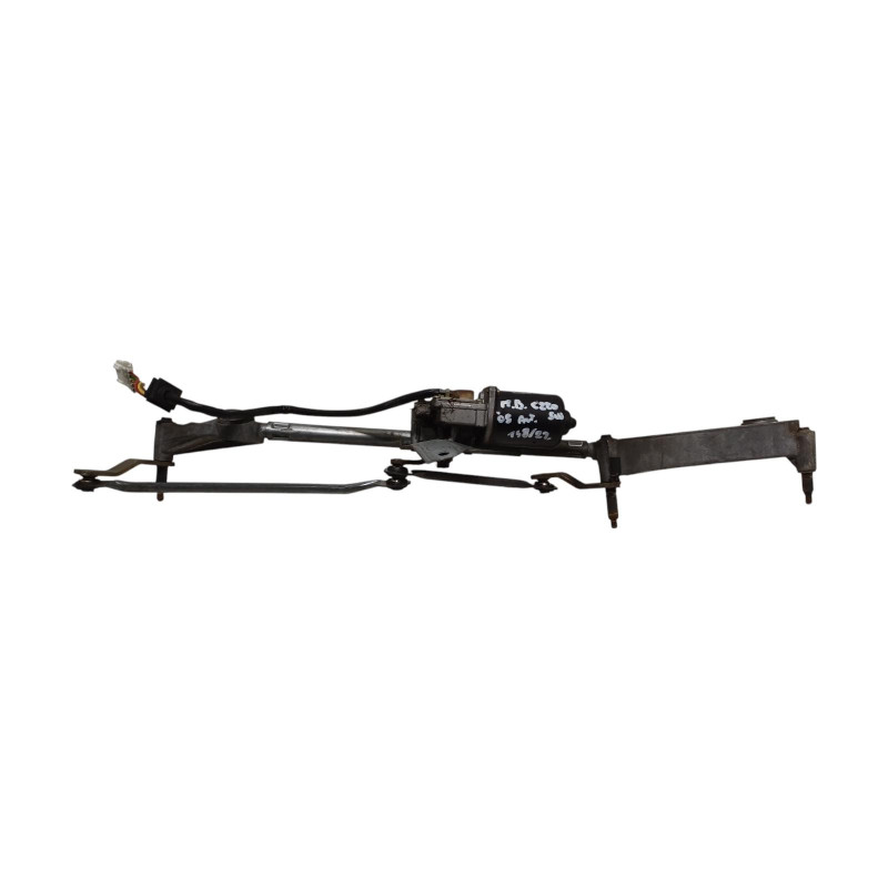 Motorino tergi ant completo di tandem MERCEDES Classe C S. Wagon W203 2° Serie