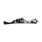 Motorino tergi ant completo di tandem MERCEDES Classe C S. Wagon W203 2° Serie