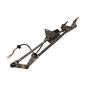 Motorino tergi ant completo di tandem MERCEDES Classe C S. Wagon W203 2° Serie