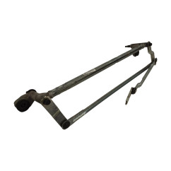 Tandem tergicristallo VOLKSWAGEN Golf 5 Berlina dal 03 al 08 - 5K1955601 - 2299343