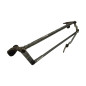 Tandem tergicristallo VOLKSWAGEN Golf 5 Berlina dal 03 al 08