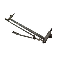 Tandem tergicristallo VOLKSWAGEN Golf 5 Berlina dal 03 al 08 - 5K1955601 - 2299377