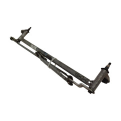 Tandem tergicristallo VOLKSWAGEN Golf 5 Berlina dal 03 al 08 - 5K1955601 - 2299387